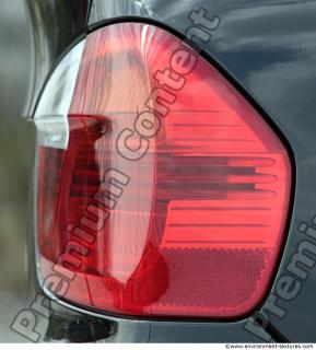 Photo Texture of Taillights Car